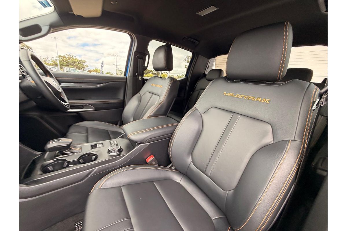 2025 Ford Ranger Wildtrak 4X4 2.0L