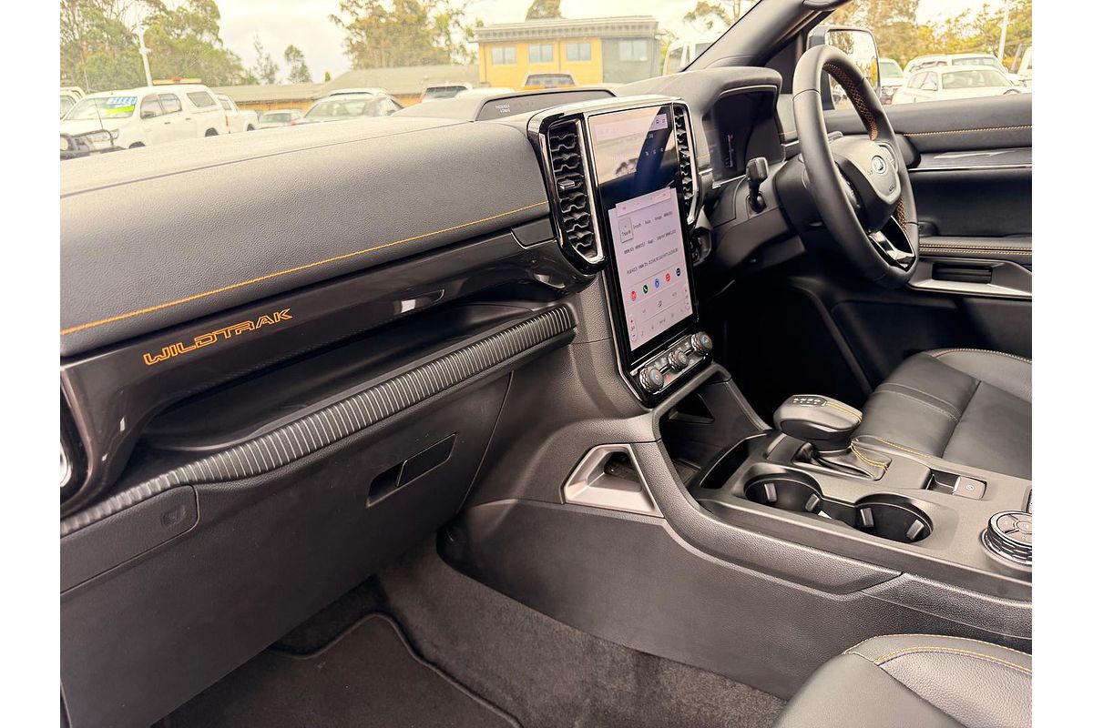 2025 Ford Ranger Wildtrak 4X4 2.0L