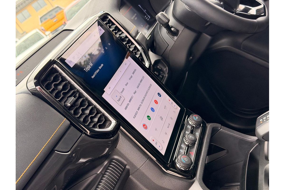 2025 Ford Ranger Wildtrak 4X4 2.0L