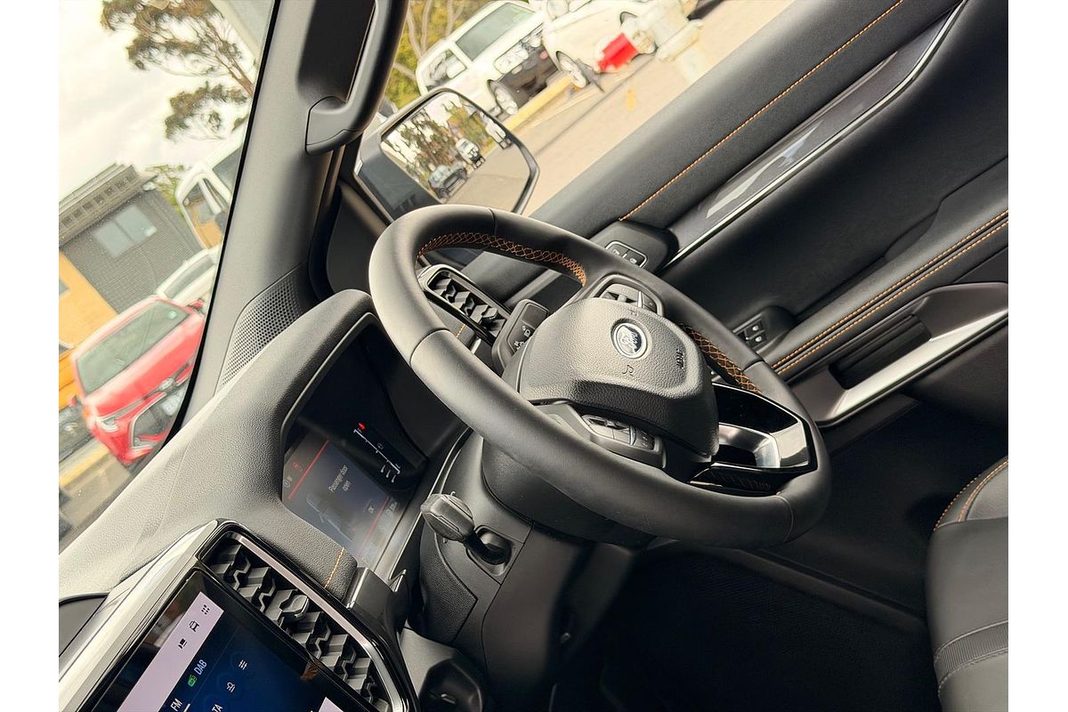 2025 Ford Ranger Wildtrak 4X4 2.0L