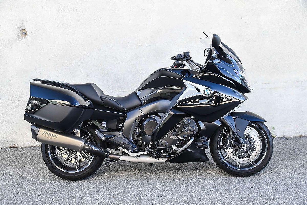 2023 BMW K 1600 GT K 1600