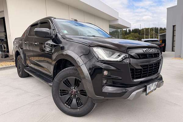 2022 Isuzu D-MAX X-TERRAIN 4X4