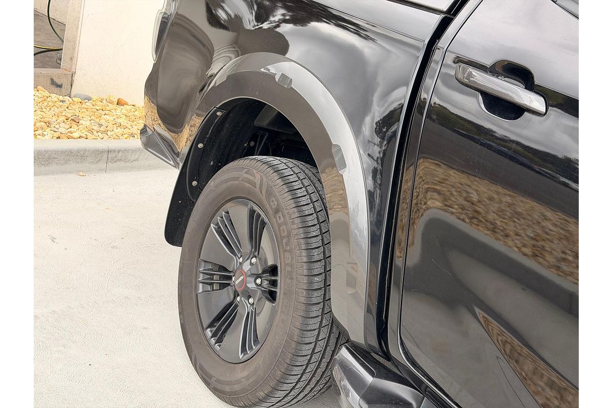 2022 Isuzu D-MAX X-TERRAIN 4X4