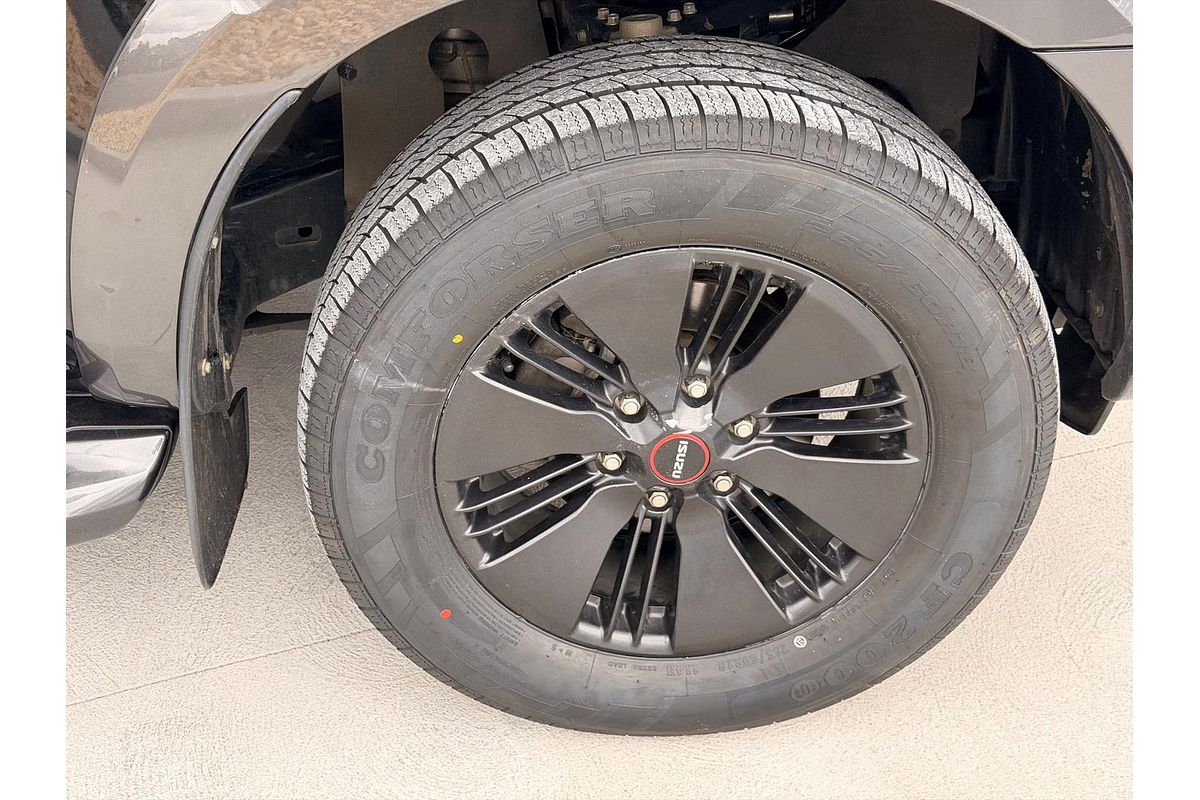 2022 Isuzu D-MAX X-TERRAIN 4X4