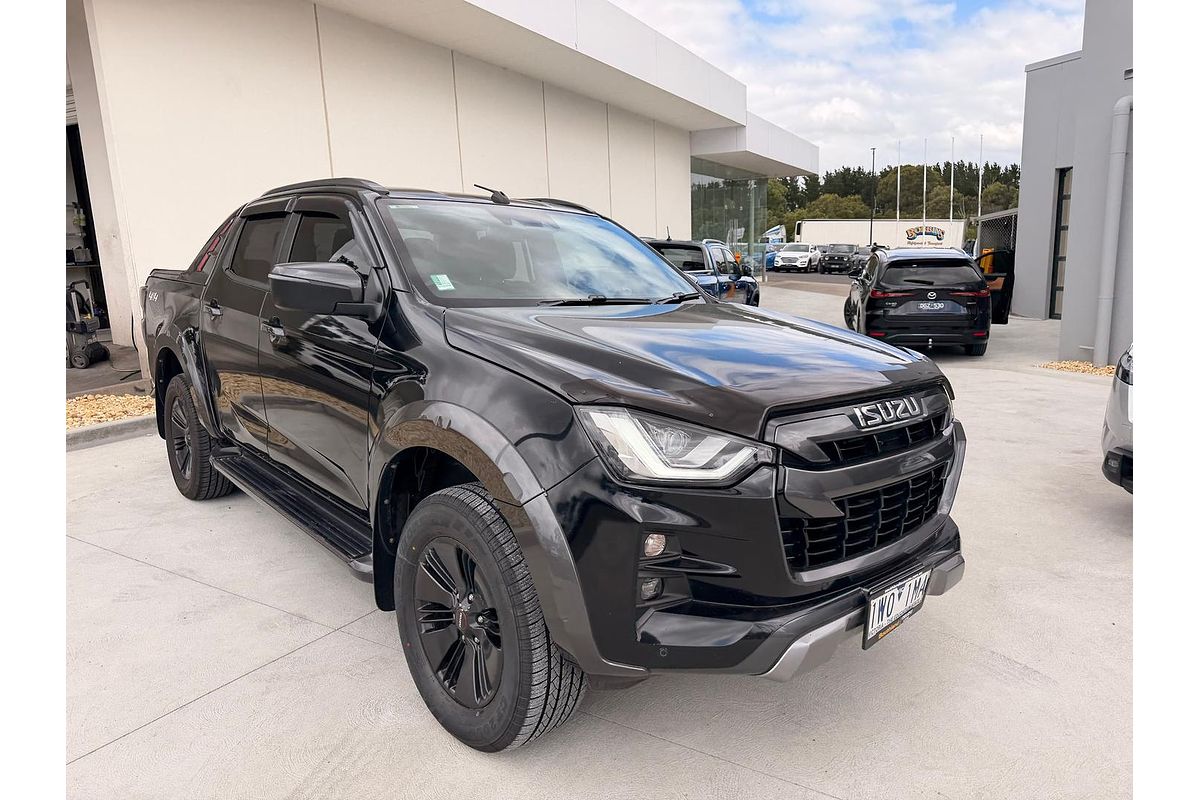 2022 Isuzu D-MAX X-TERRAIN 4X4