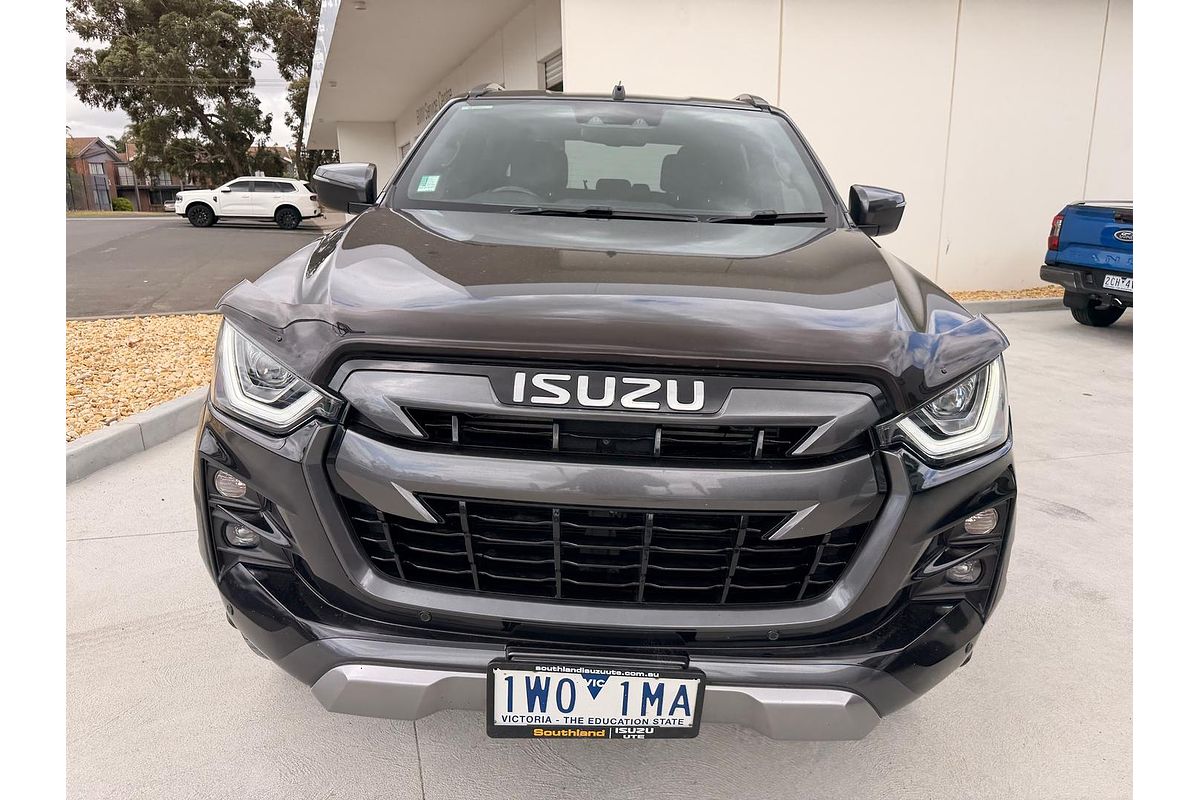 2022 Isuzu D-MAX X-TERRAIN 4X4