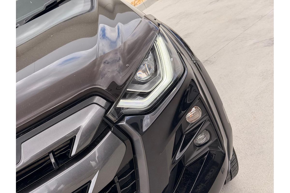 2022 Isuzu D-MAX X-TERRAIN 4X4