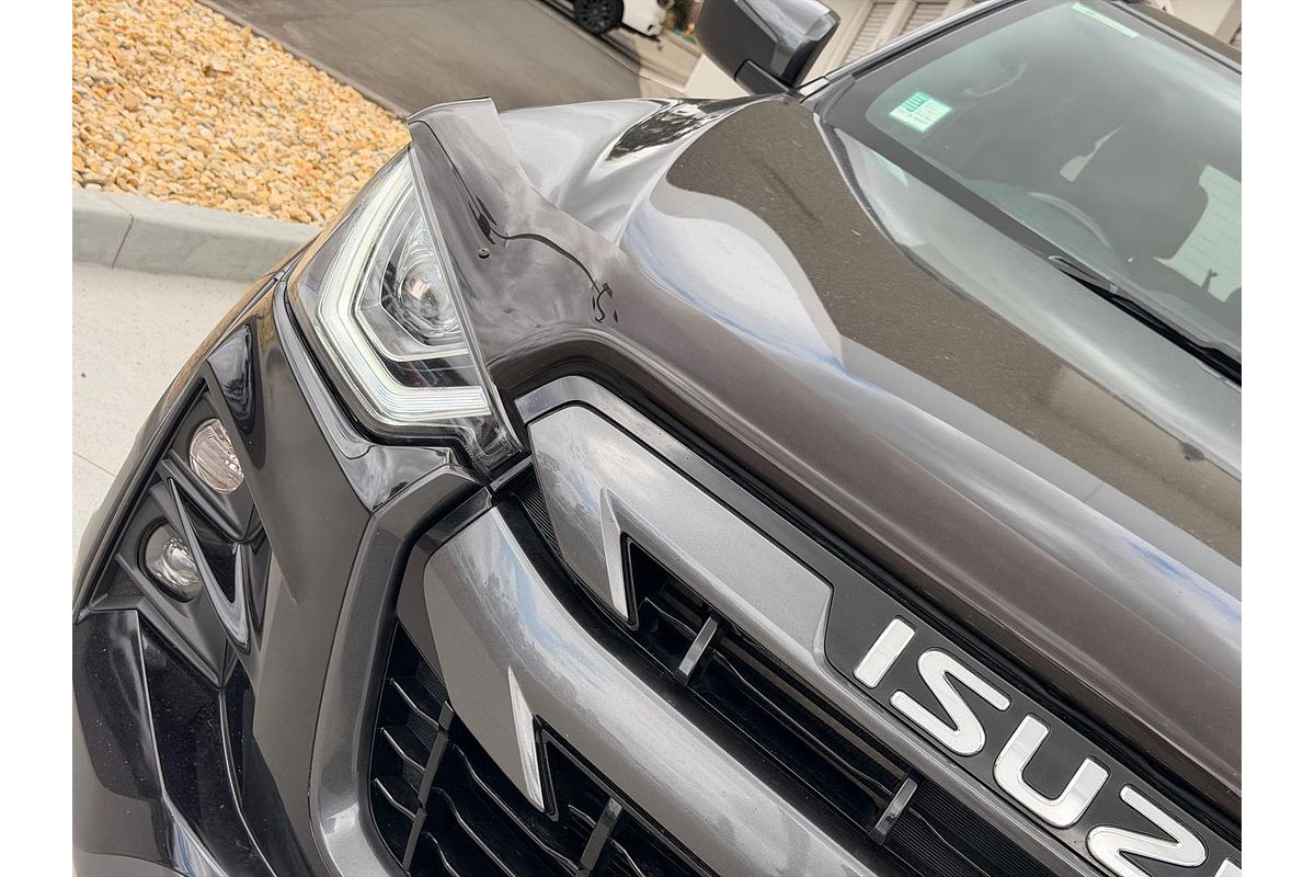 2022 Isuzu D-MAX X-TERRAIN 4X4