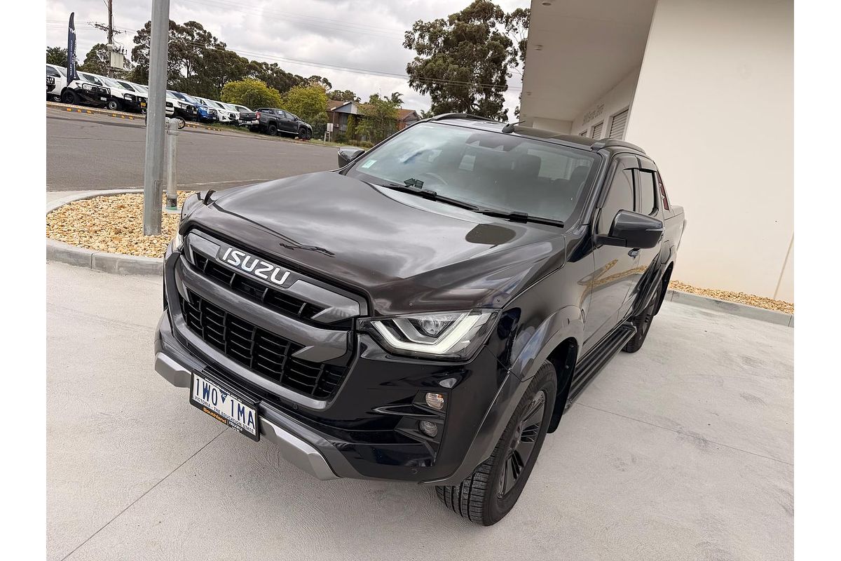 2022 Isuzu D-MAX X-TERRAIN 4X4