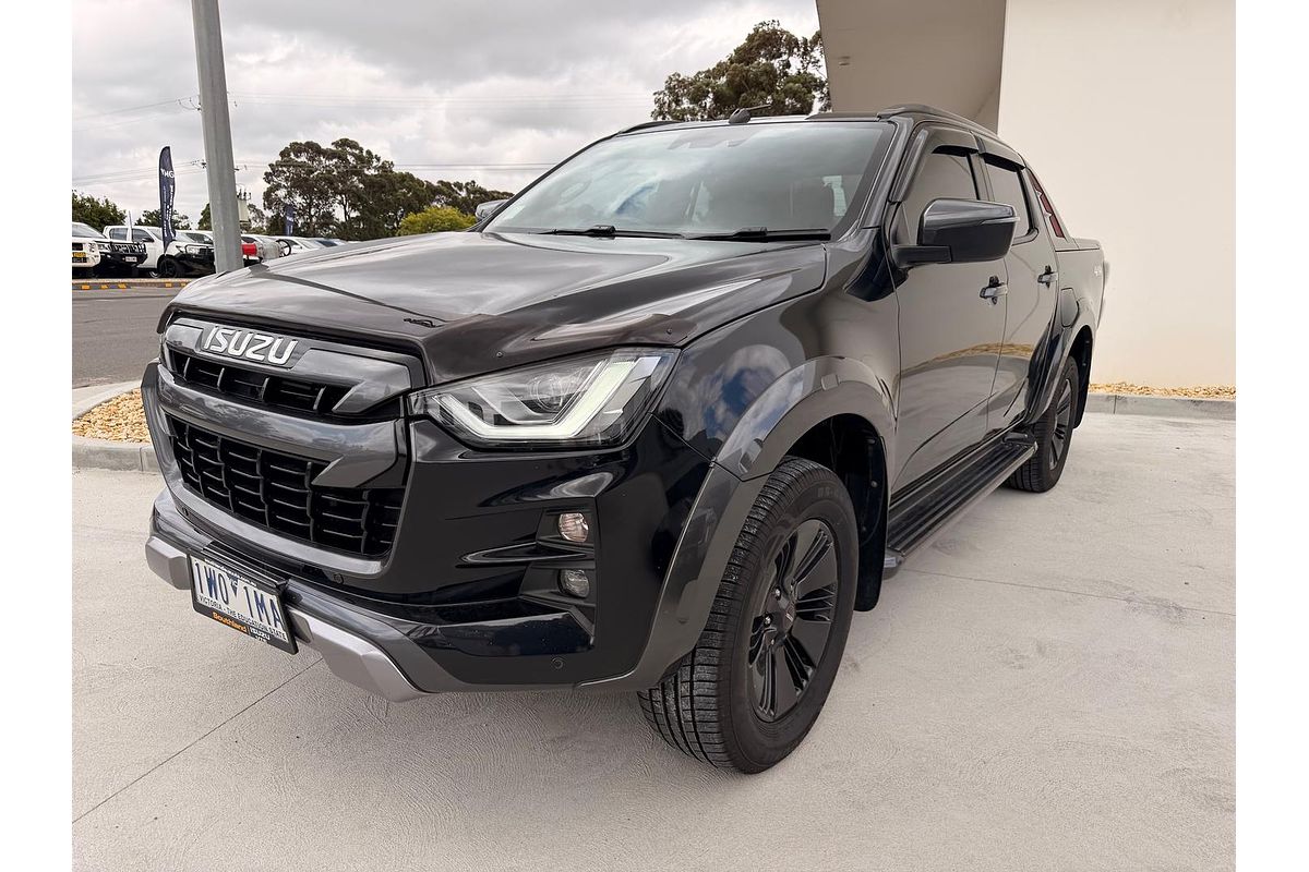 2022 Isuzu D-MAX X-TERRAIN 4X4