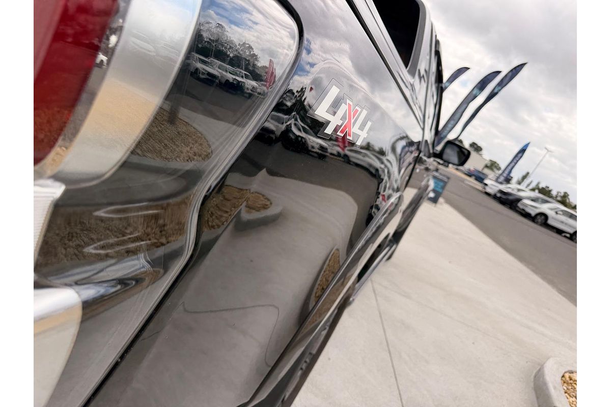 2022 Isuzu D-MAX X-TERRAIN 4X4