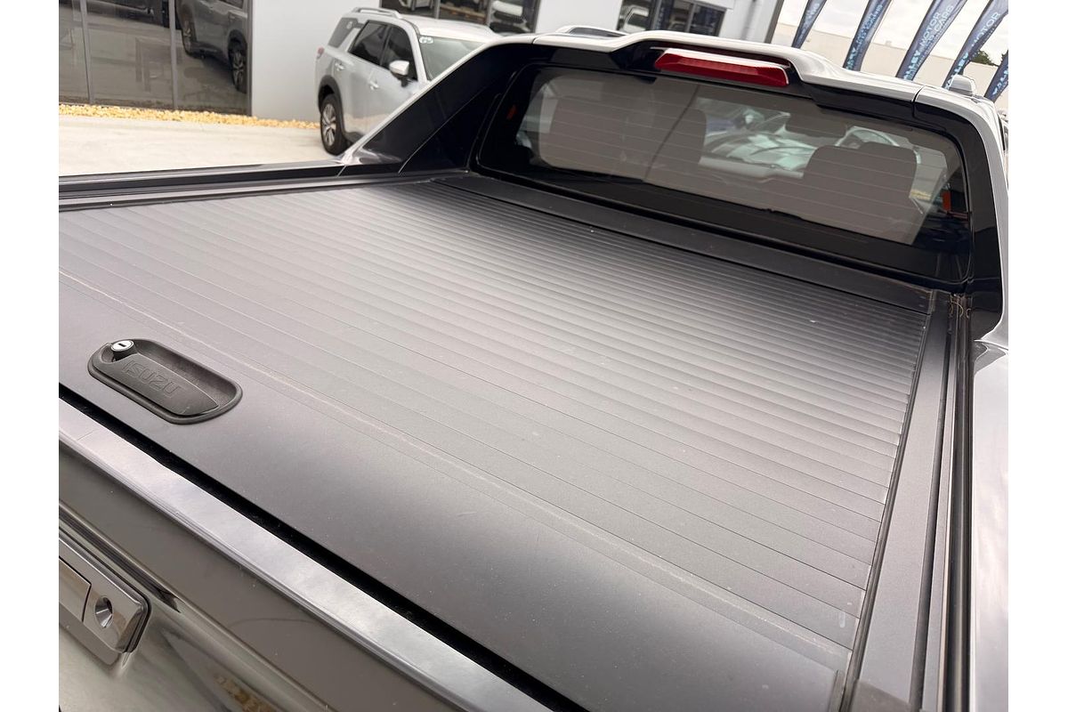 2022 Isuzu D-MAX X-TERRAIN 4X4