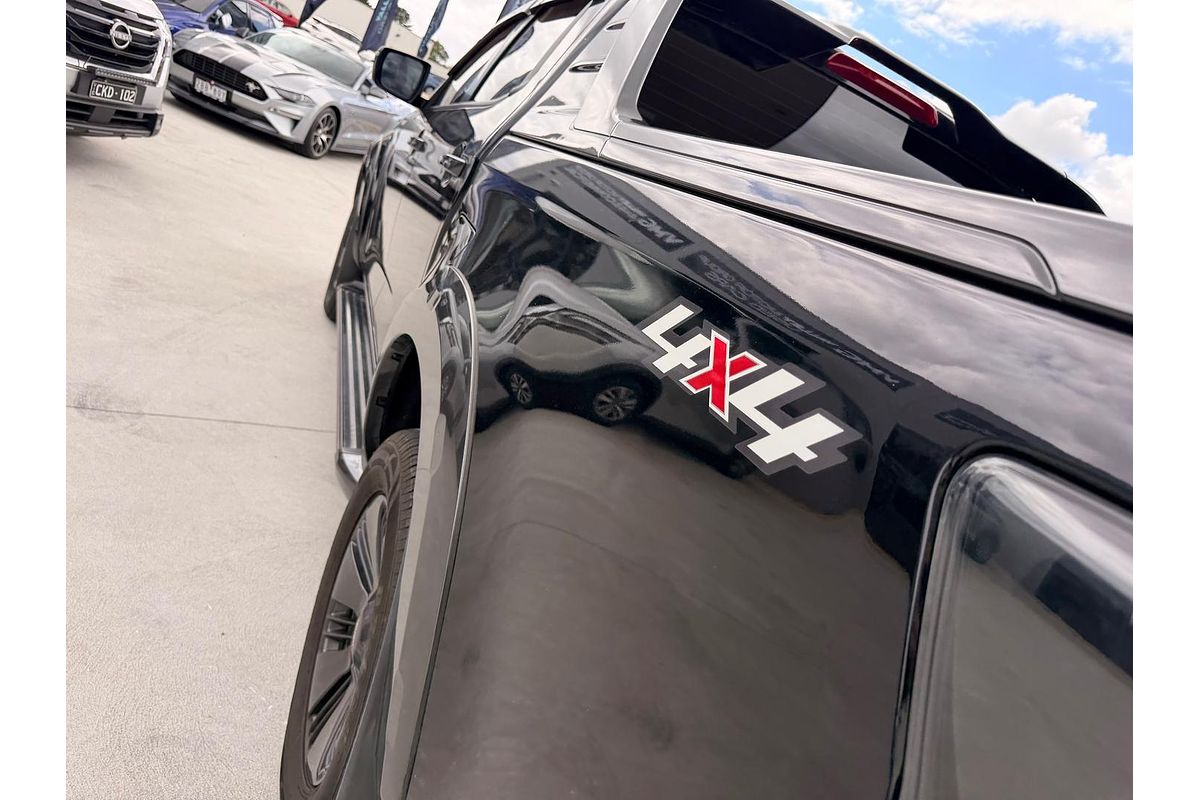 2022 Isuzu D-MAX X-TERRAIN 4X4