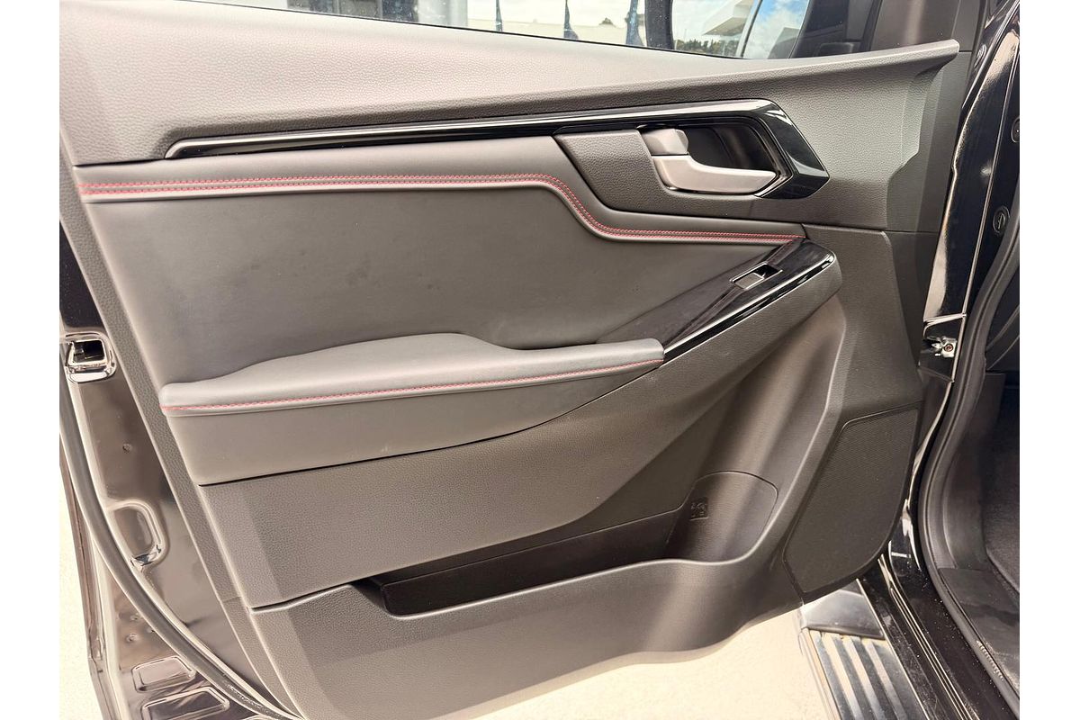 2022 Isuzu D-MAX X-TERRAIN 4X4