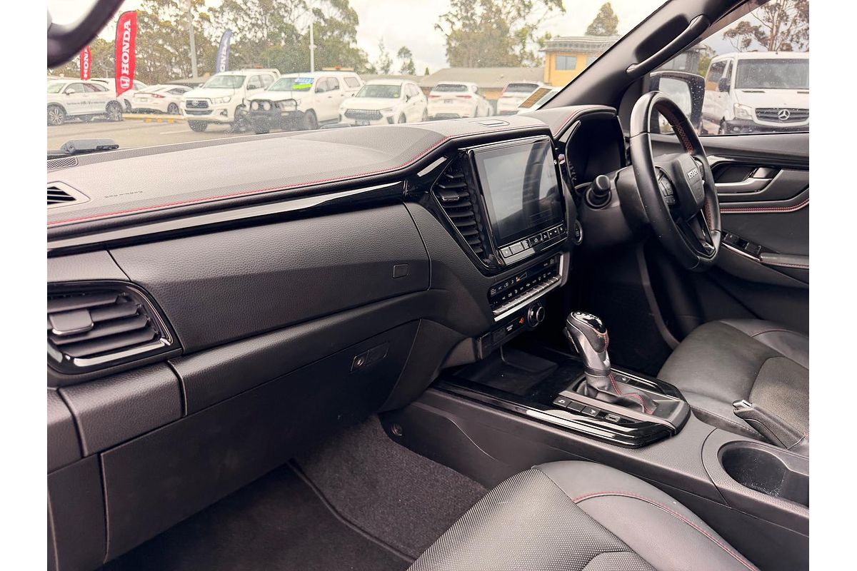 2022 Isuzu D-MAX X-TERRAIN 4X4