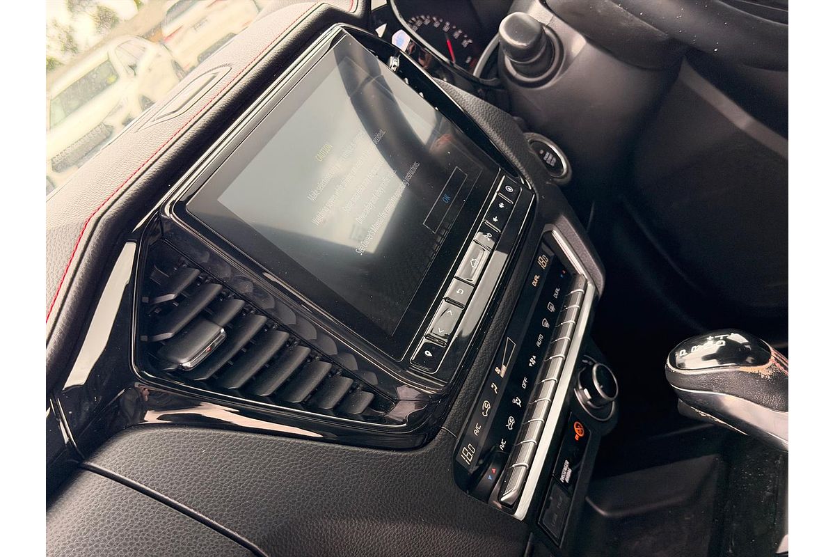 2022 Isuzu D-MAX X-TERRAIN 4X4