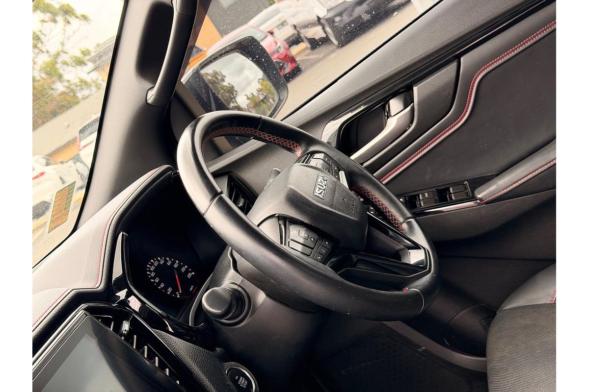 2022 Isuzu D-MAX X-TERRAIN 4X4