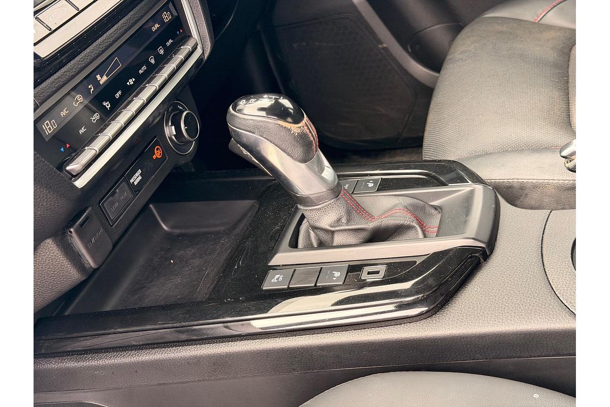 2022 Isuzu D-MAX X-TERRAIN 4X4