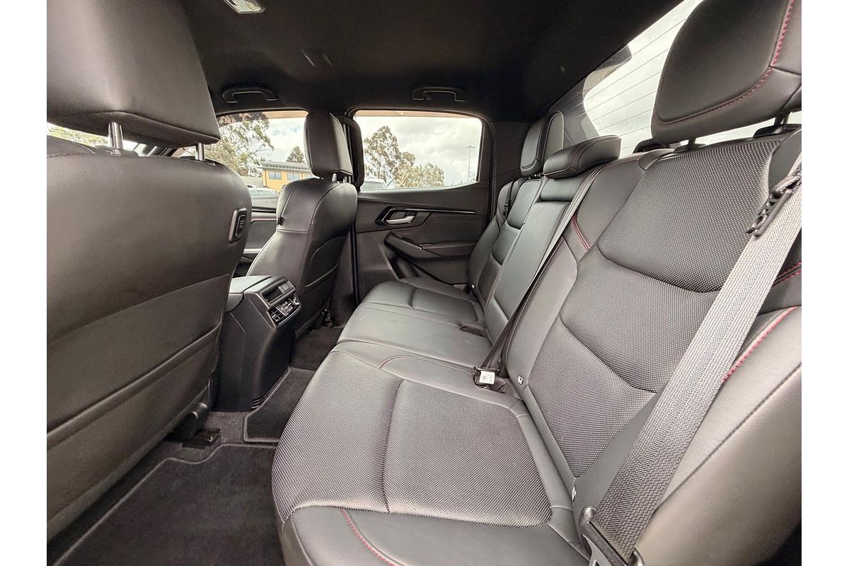 2022 Isuzu D-MAX X-TERRAIN 4X4