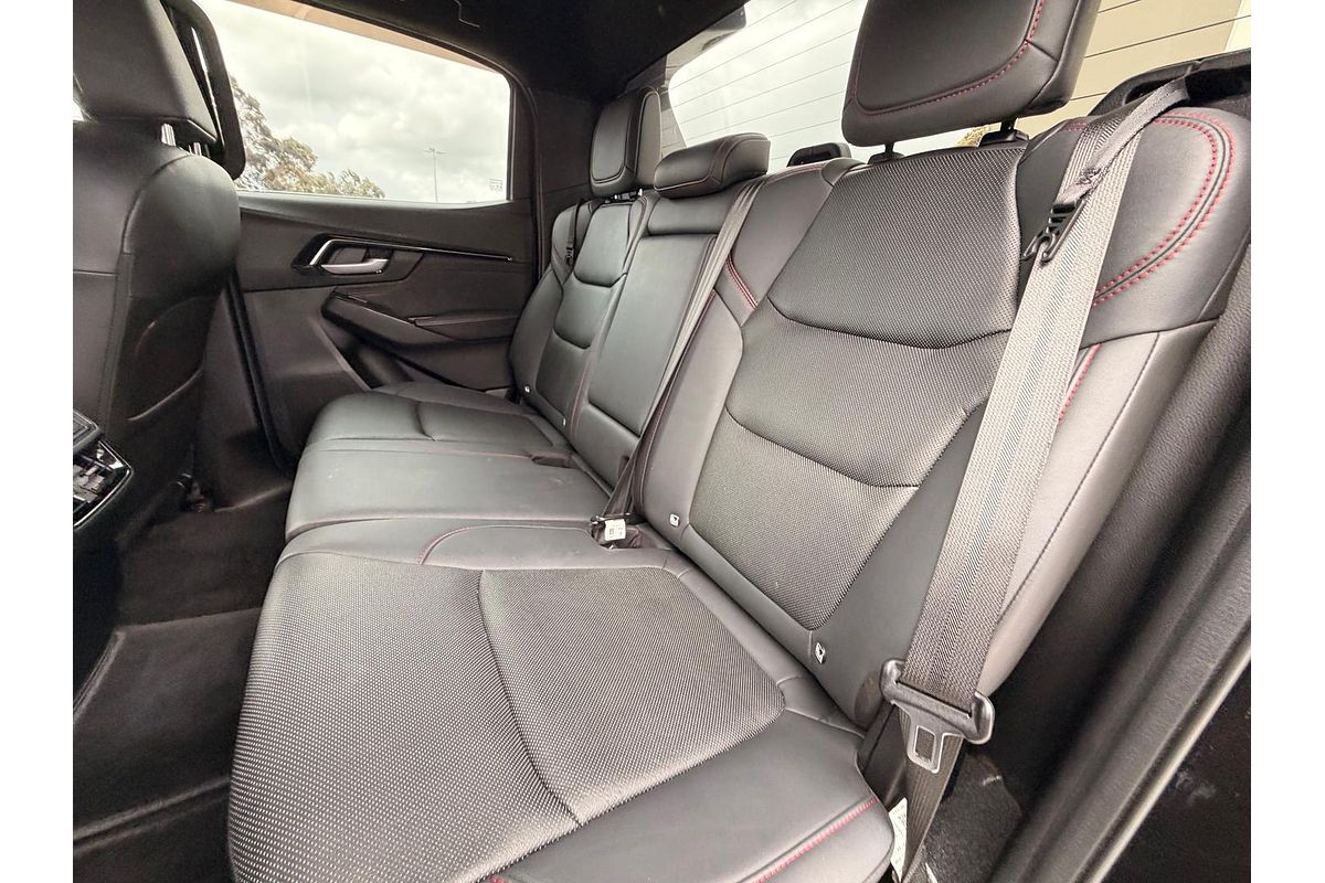 2022 Isuzu D-MAX X-TERRAIN 4X4