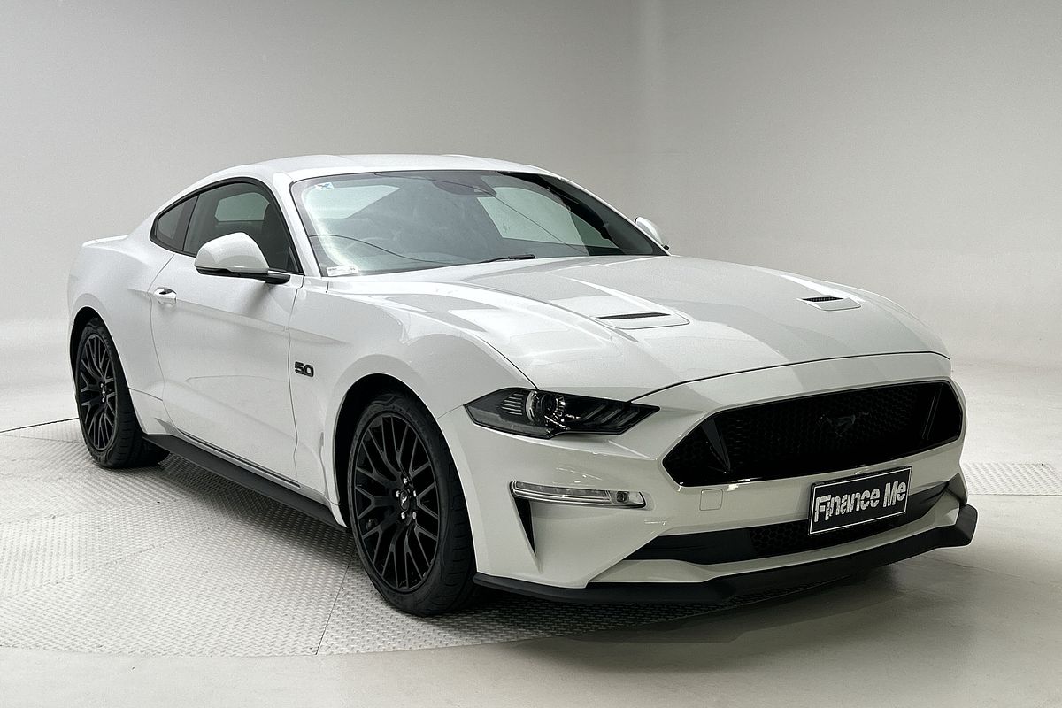 2019 Ford Mustang GT FN