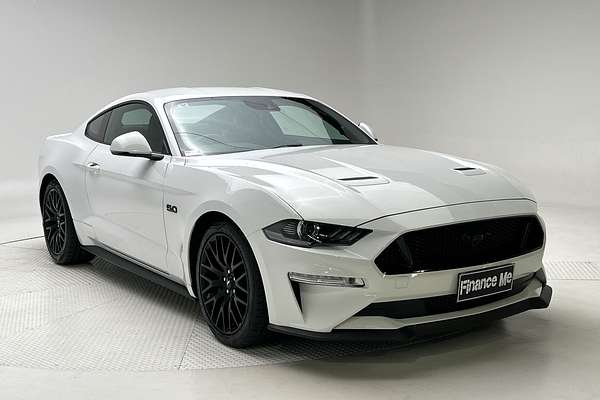 2019 Ford Mustang GT FN