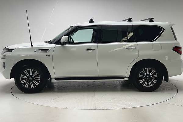 2020 Nissan Patrol Ti Y62 Series 5 thumb-4