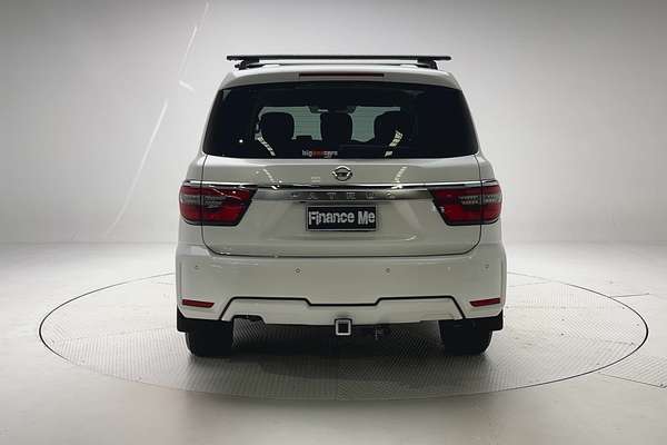 2020 Nissan Patrol Ti Y62 Series 5 thumb-6