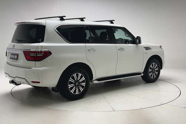 2020 Nissan Patrol Ti Y62 Series 5 thumb-7