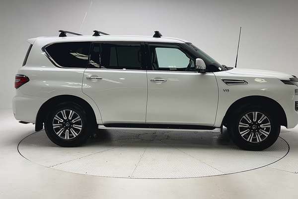 2020 Nissan Patrol Ti Y62 Series 5 thumb-8