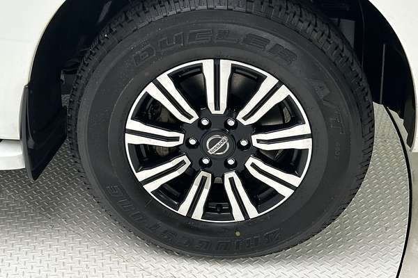 2020 Nissan Patrol Ti Y62 Series 5 thumb-9