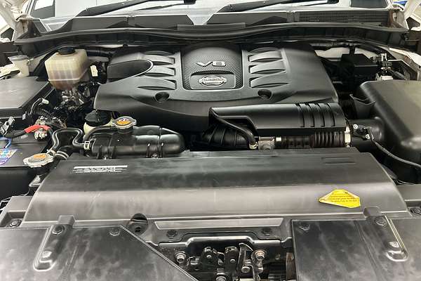 2020 Nissan Patrol Ti Y62 Series 5 thumb-10