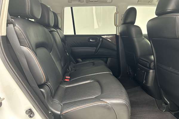 2020 Nissan Patrol Ti Y62 Series 5 thumb-11