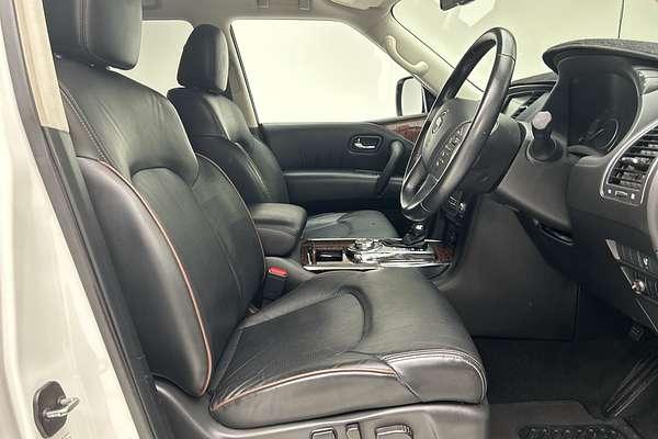 2020 Nissan Patrol Ti Y62 Series 5 thumb-12