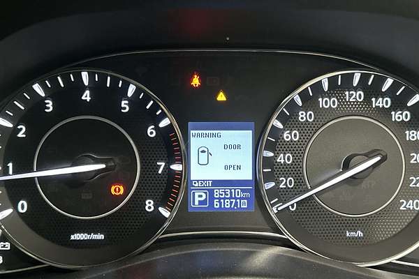 2020 Nissan Patrol Ti Y62 Series 5 thumb-13