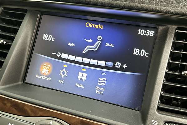 2020 Nissan Patrol Ti Y62 Series 5 thumb-15