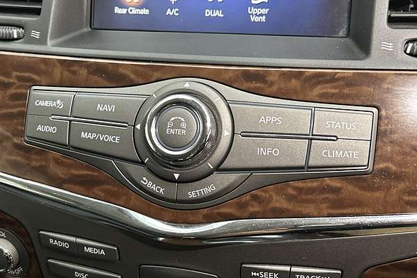 2020 Nissan Patrol Ti Y62 Series 5 thumb-16