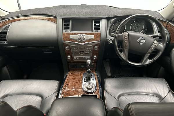 2020 Nissan Patrol Ti Y62 Series 5 thumb-19