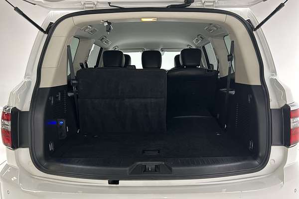 2020 Nissan Patrol Ti Y62 Series 5 thumb-20