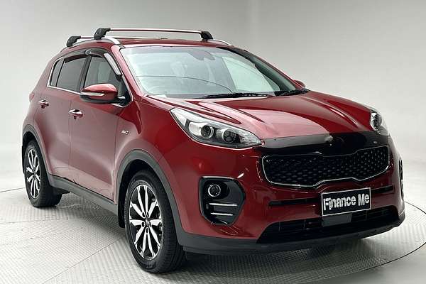 2018 Kia Sportage SLi QL thumb-0