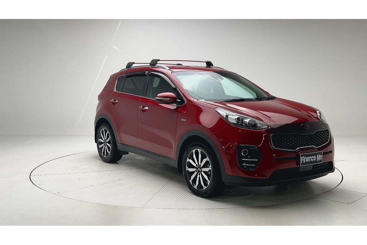 2018 Kia Sportage SLi QL