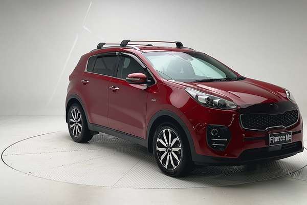 2018 Kia Sportage SLi QL thumb-1