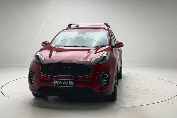 2018 Kia Sportage SLi QL thumb-2