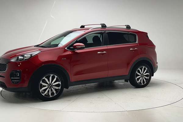 2018 Kia Sportage SLi QL thumb-3