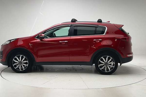 2018 Kia Sportage SLi QL thumb-4