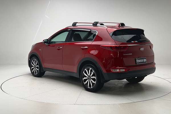 2018 Kia Sportage SLi QL thumb-5