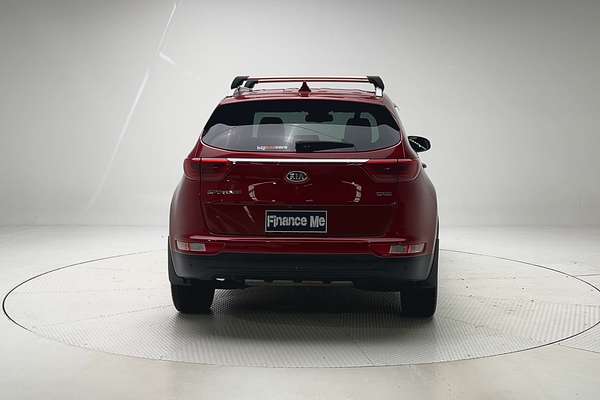 2018 Kia Sportage SLi QL thumb-6