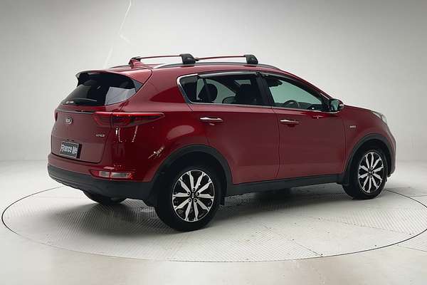 2018 Kia Sportage SLi QL thumb-7