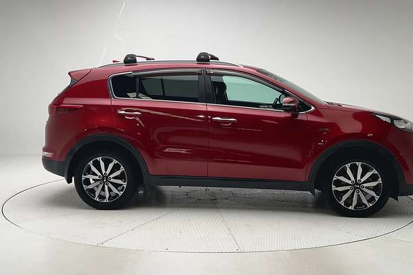 2018 Kia Sportage SLi QL thumb-8