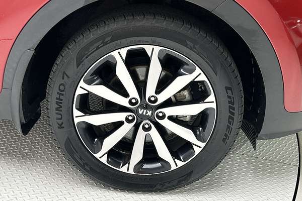 2018 Kia Sportage SLi QL thumb-9